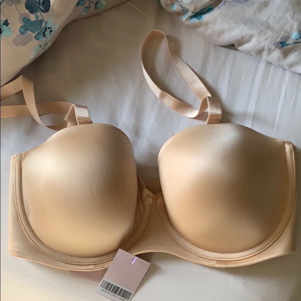 Strapless Bra